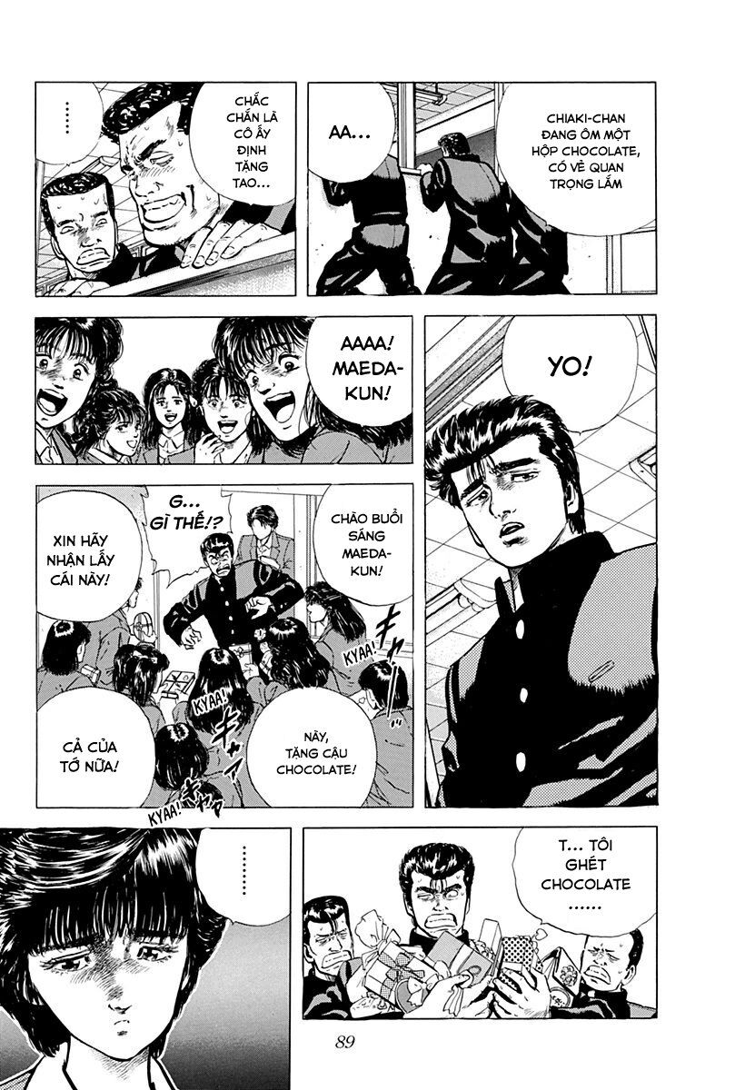 Bản Blues Vô Giá Trị Chapter 37 - 3