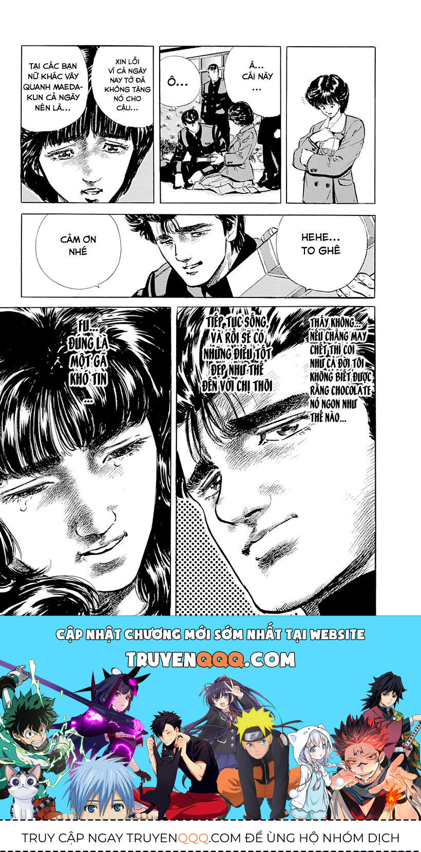 Bản Blues Vô Giá Trị Chapter 37 - 23