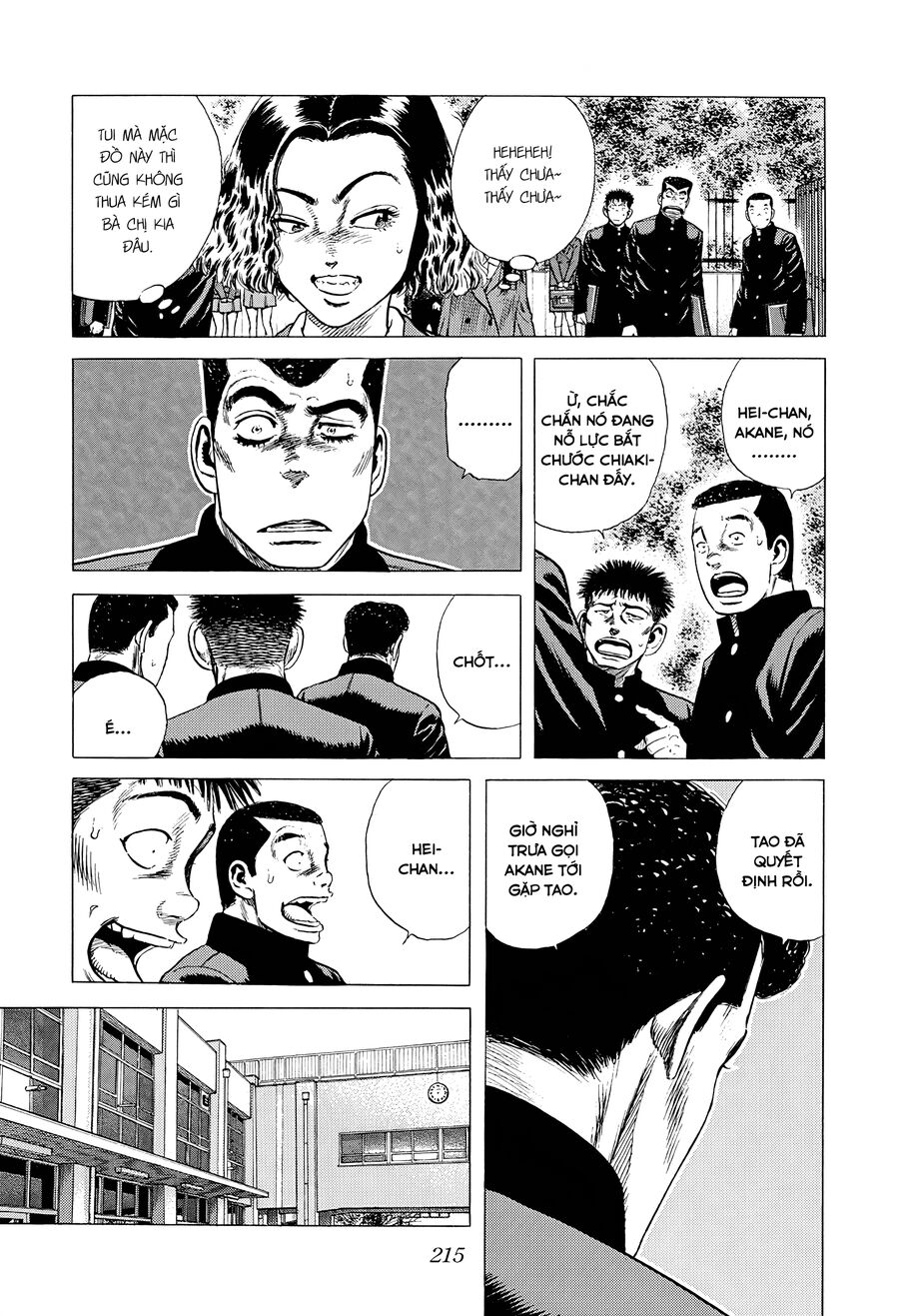 Bản Blues Vô Giá Trị Chapter 370 - 14