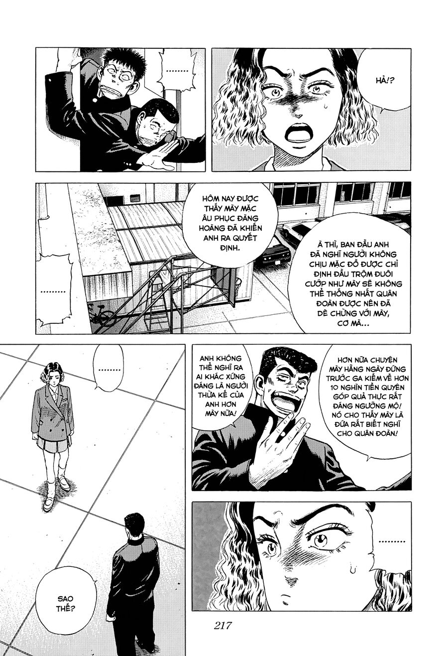 Bản Blues Vô Giá Trị Chapter 370 - 16