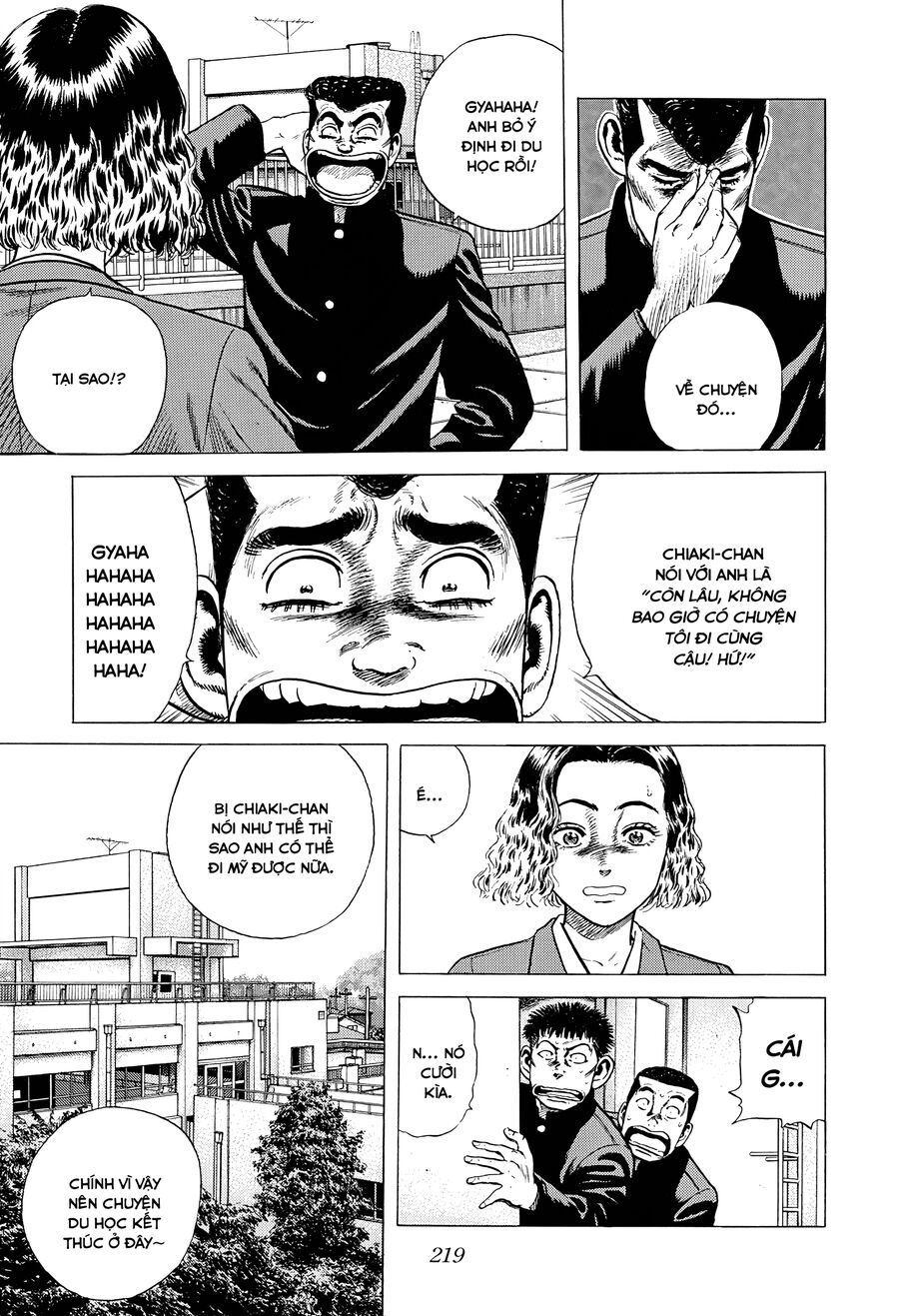 Bản Blues Vô Giá Trị Chapter 370 - 18