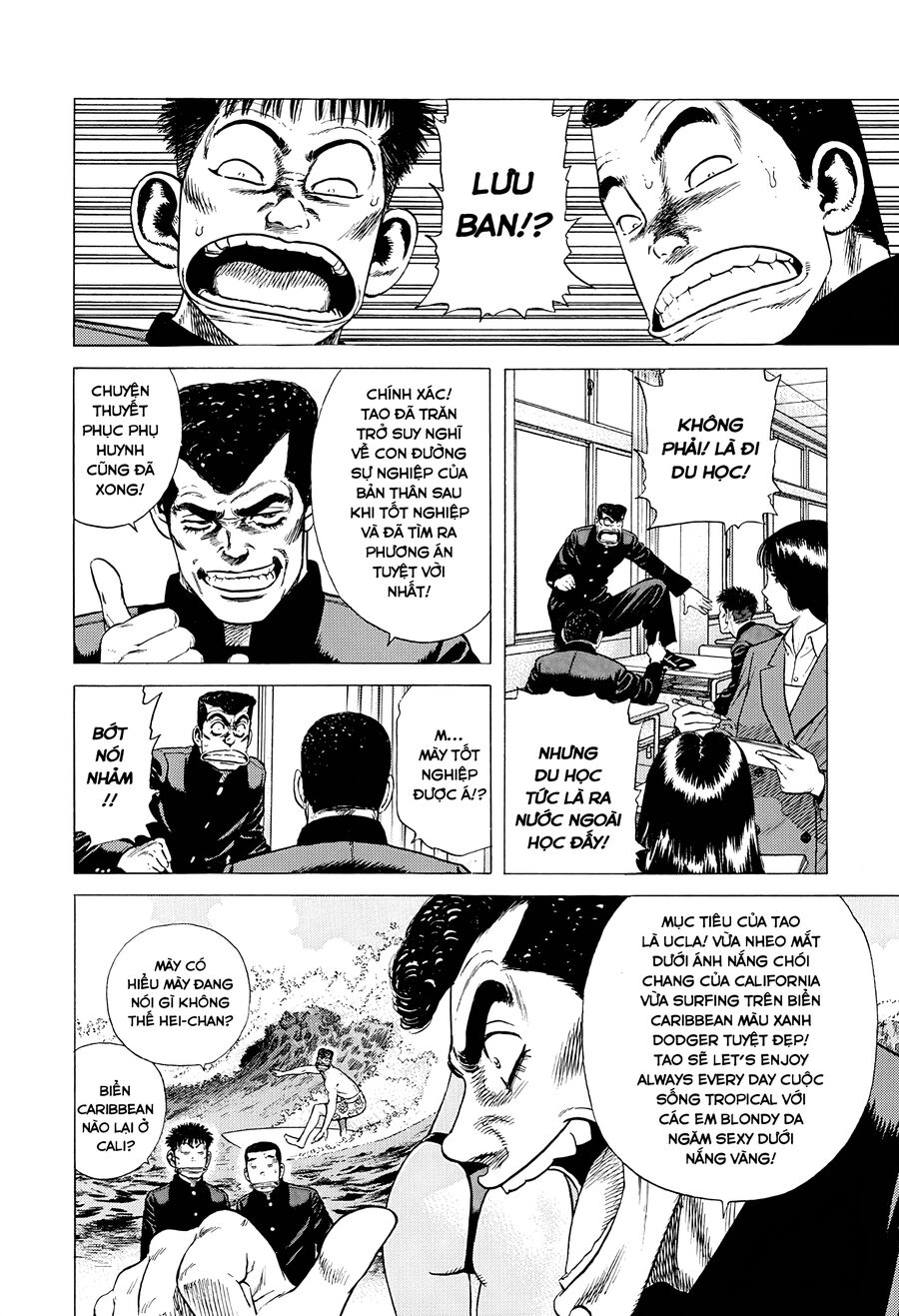 Bản Blues Vô Giá Trị Chapter 370 - 3