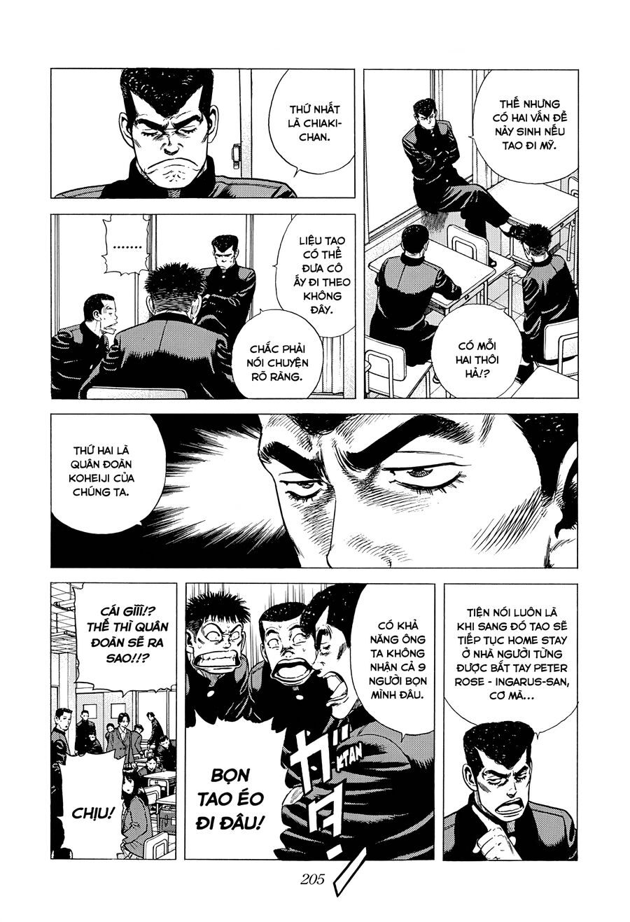 Bản Blues Vô Giá Trị Chapter 370 - 4