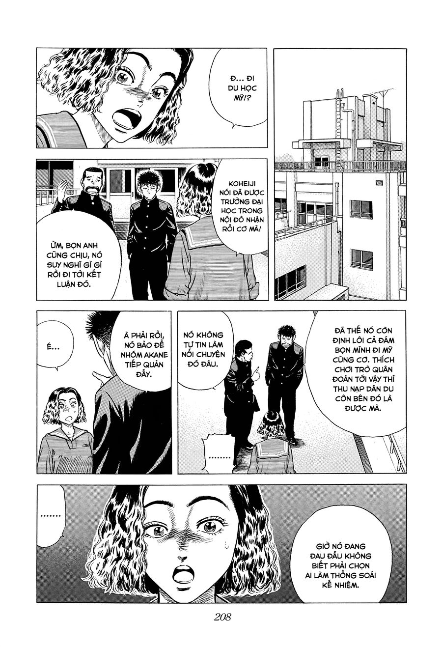 Bản Blues Vô Giá Trị Chapter 370 - 7