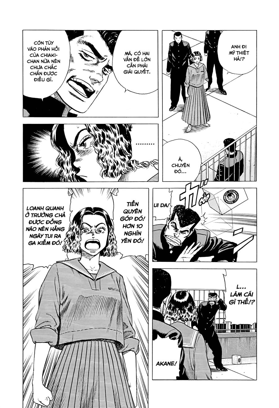 Bản Blues Vô Giá Trị Chapter 370 - 9