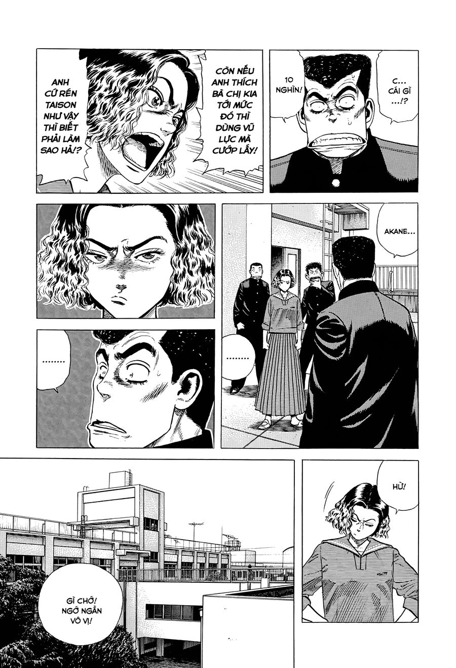 Bản Blues Vô Giá Trị Chapter 370 - 10