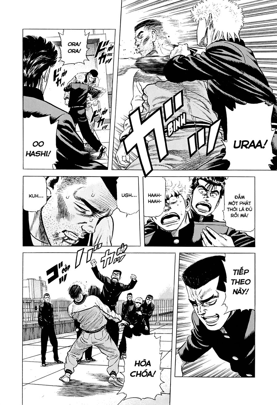 Bản Blues Vô Giá Trị Chapter 371 - 13