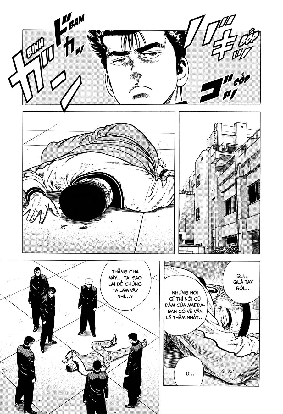 Bản Blues Vô Giá Trị Chapter 371 - 14