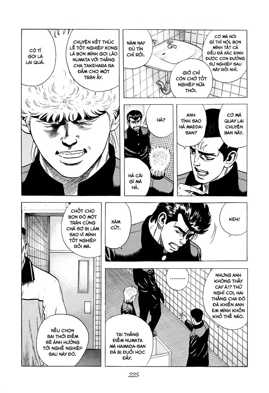 Bản Blues Vô Giá Trị Chapter 371 - 4