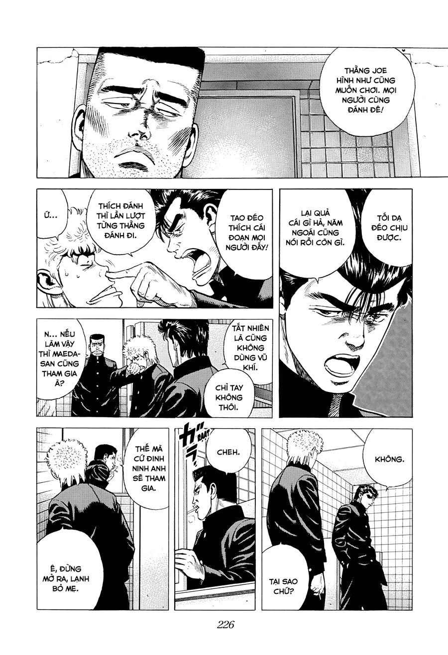 Bản Blues Vô Giá Trị Chapter 371 - 5