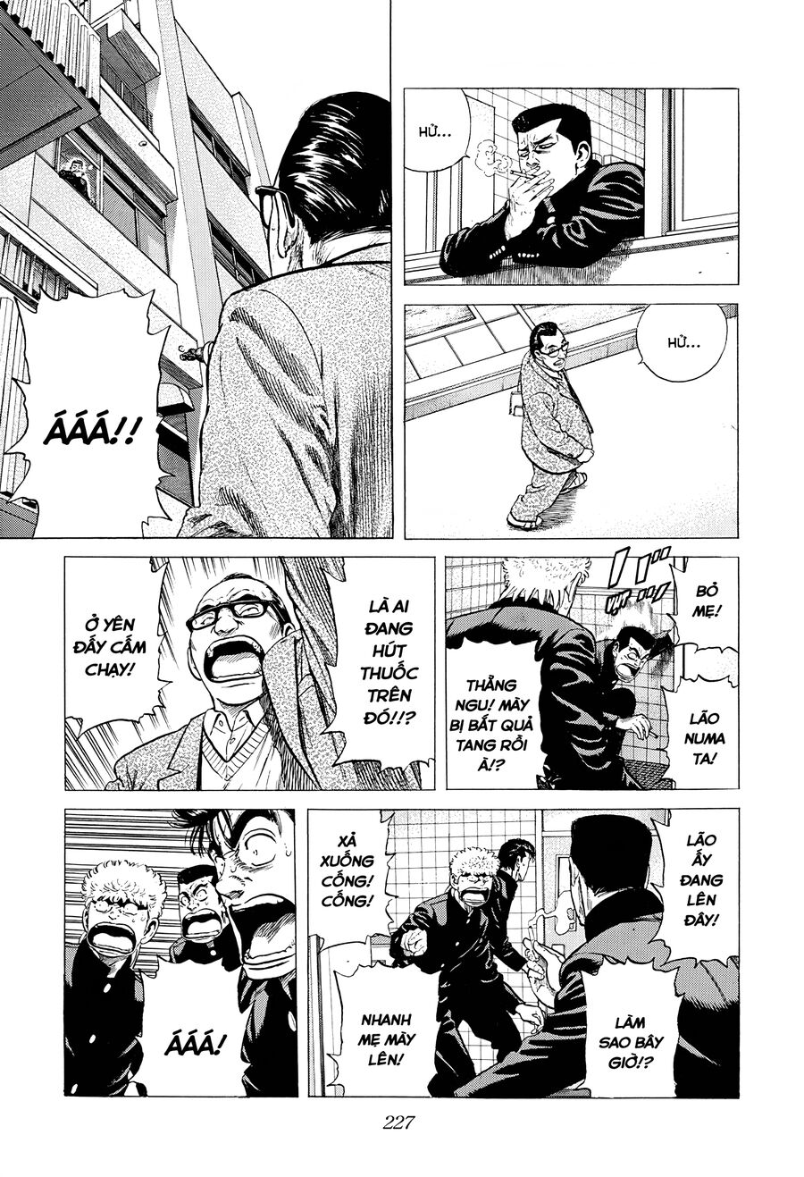 Bản Blues Vô Giá Trị Chapter 371 - 6