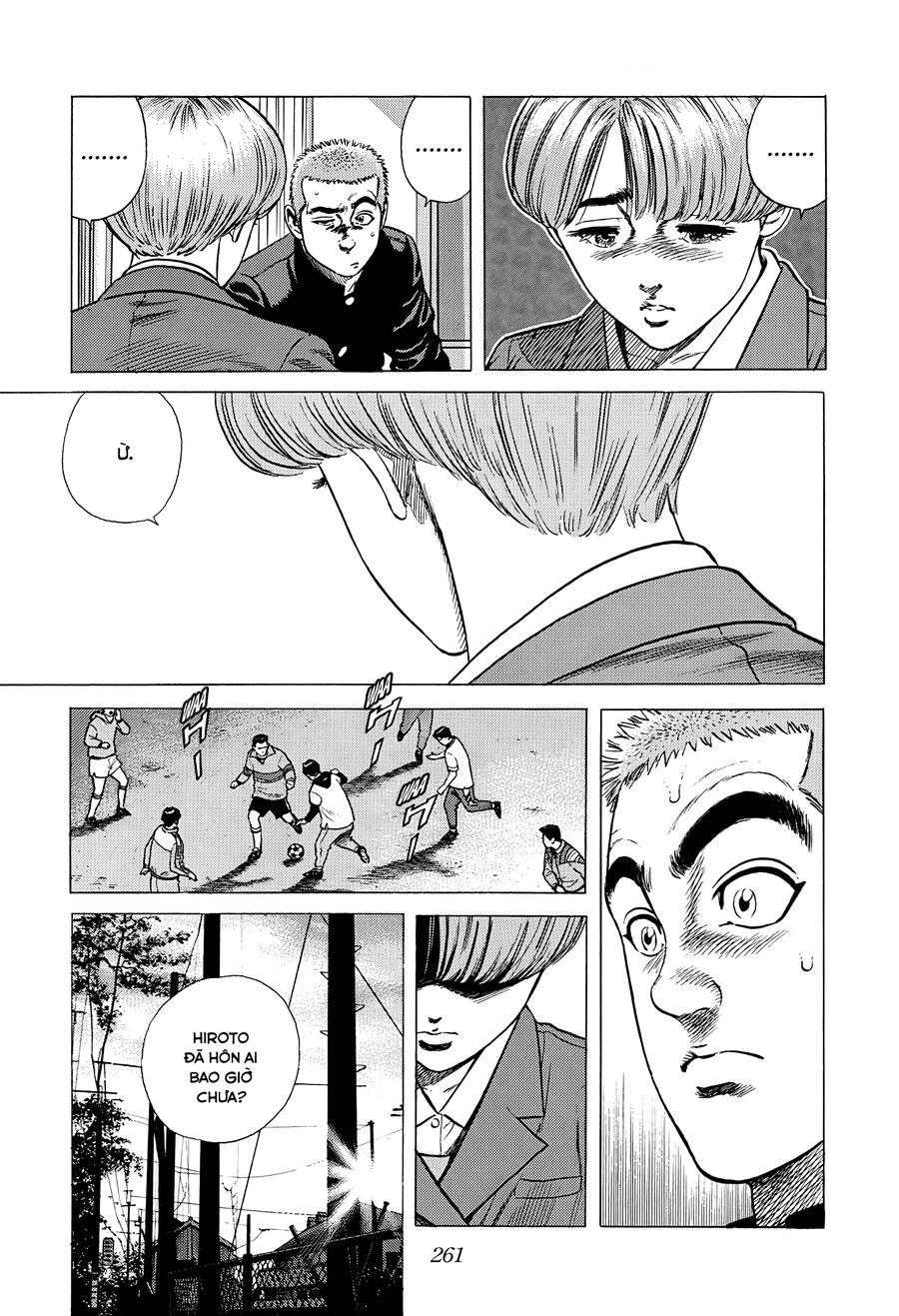 Bản Blues Vô Giá Trị Chapter 372 - 18