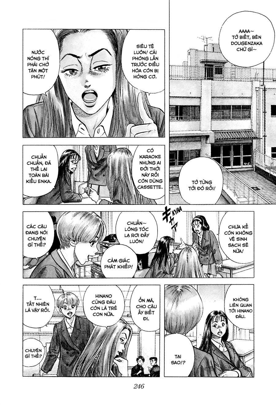 Bản Blues Vô Giá Trị Chapter 372 - 3