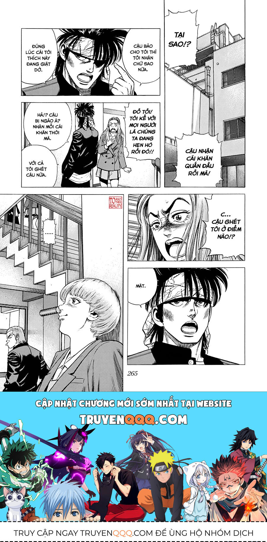 Bản Blues Vô Giá Trị Chapter 372 - 22