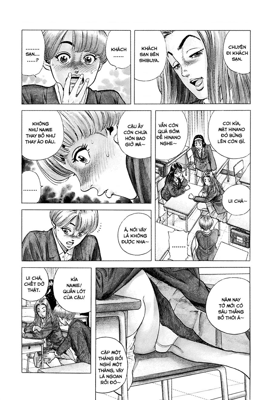 Bản Blues Vô Giá Trị Chapter 372 - 4