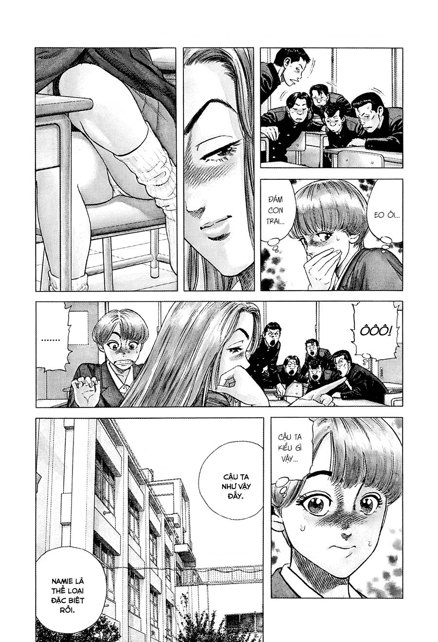 Bản Blues Vô Giá Trị Chapter 372 - 5