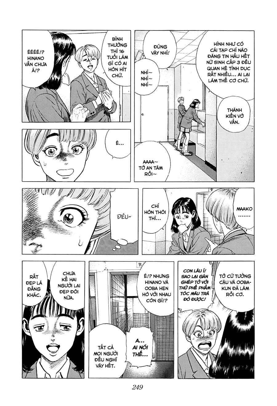 Bản Blues Vô Giá Trị Chapter 372 - 6