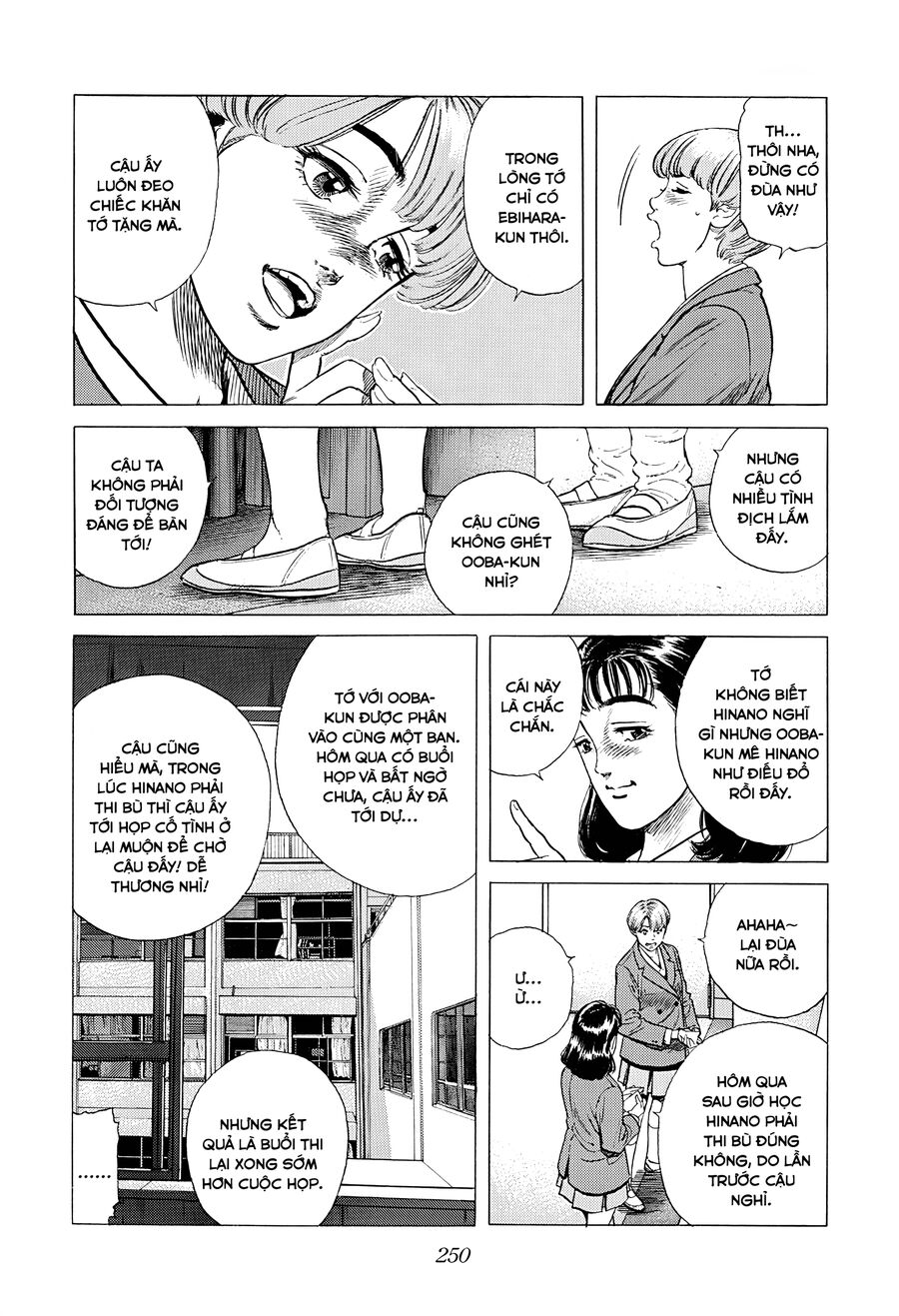 Bản Blues Vô Giá Trị Chapter 372 - 7