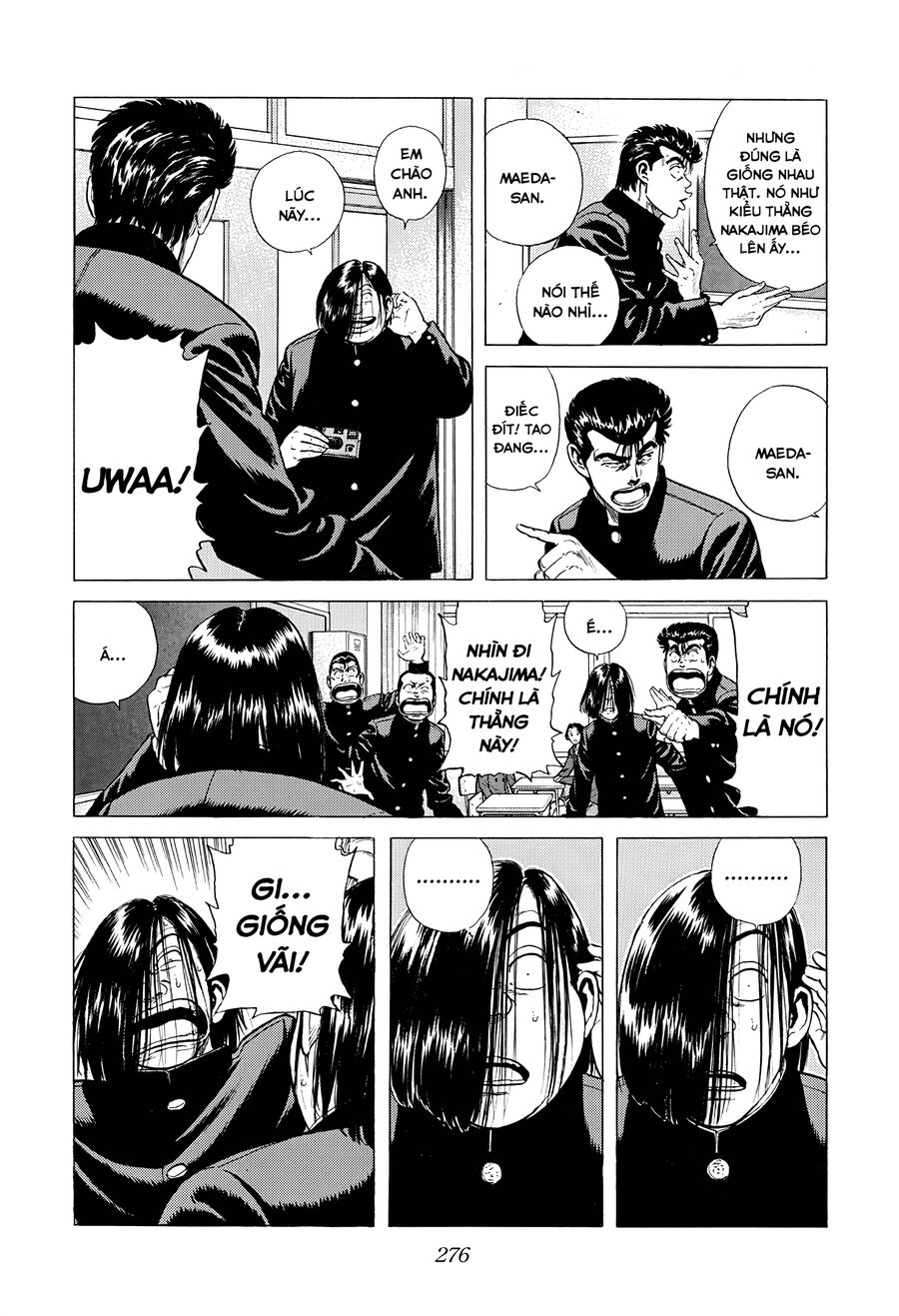 Bản Blues Vô Giá Trị Chapter 373 - 11