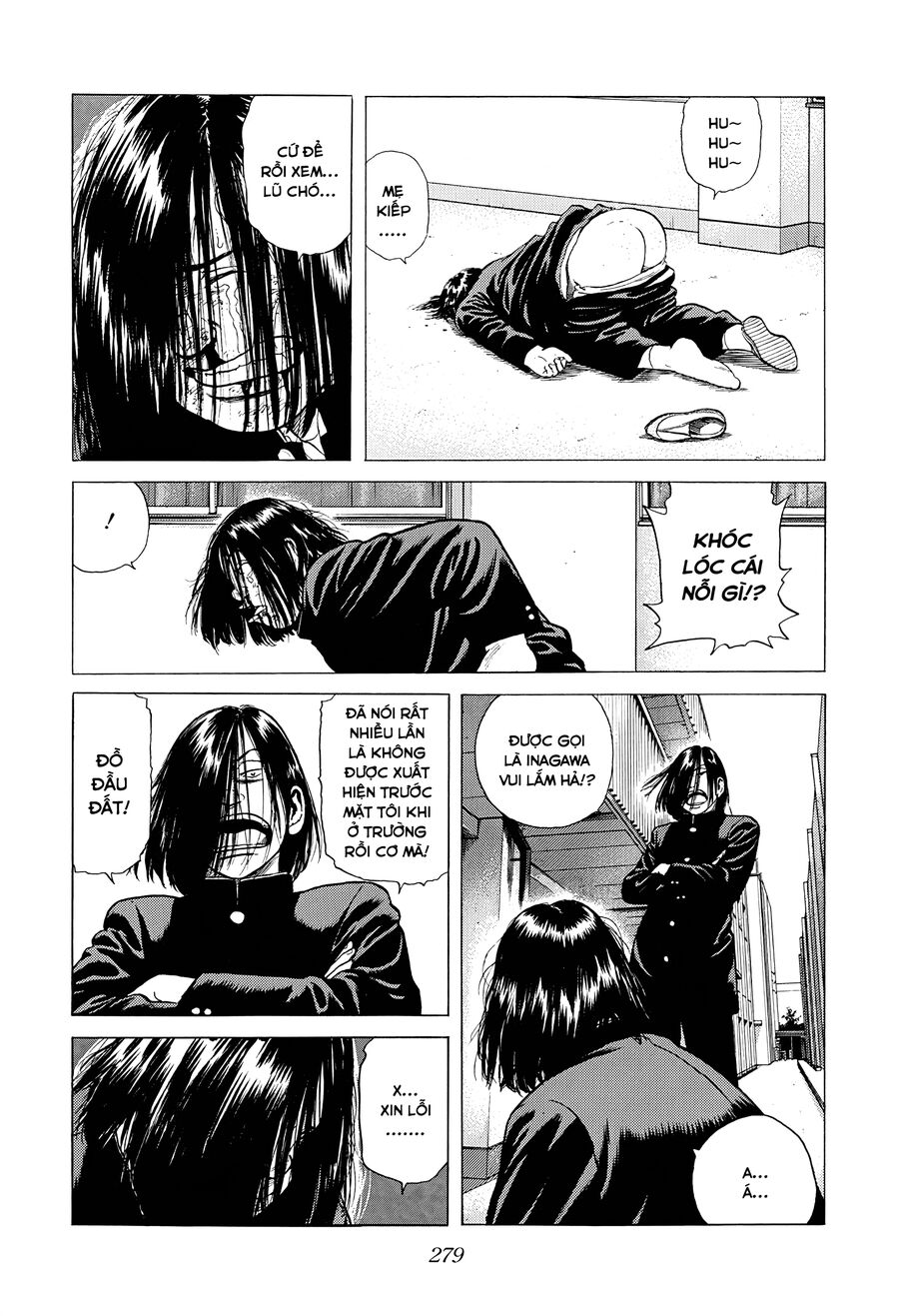 Bản Blues Vô Giá Trị Chapter 373 - 14