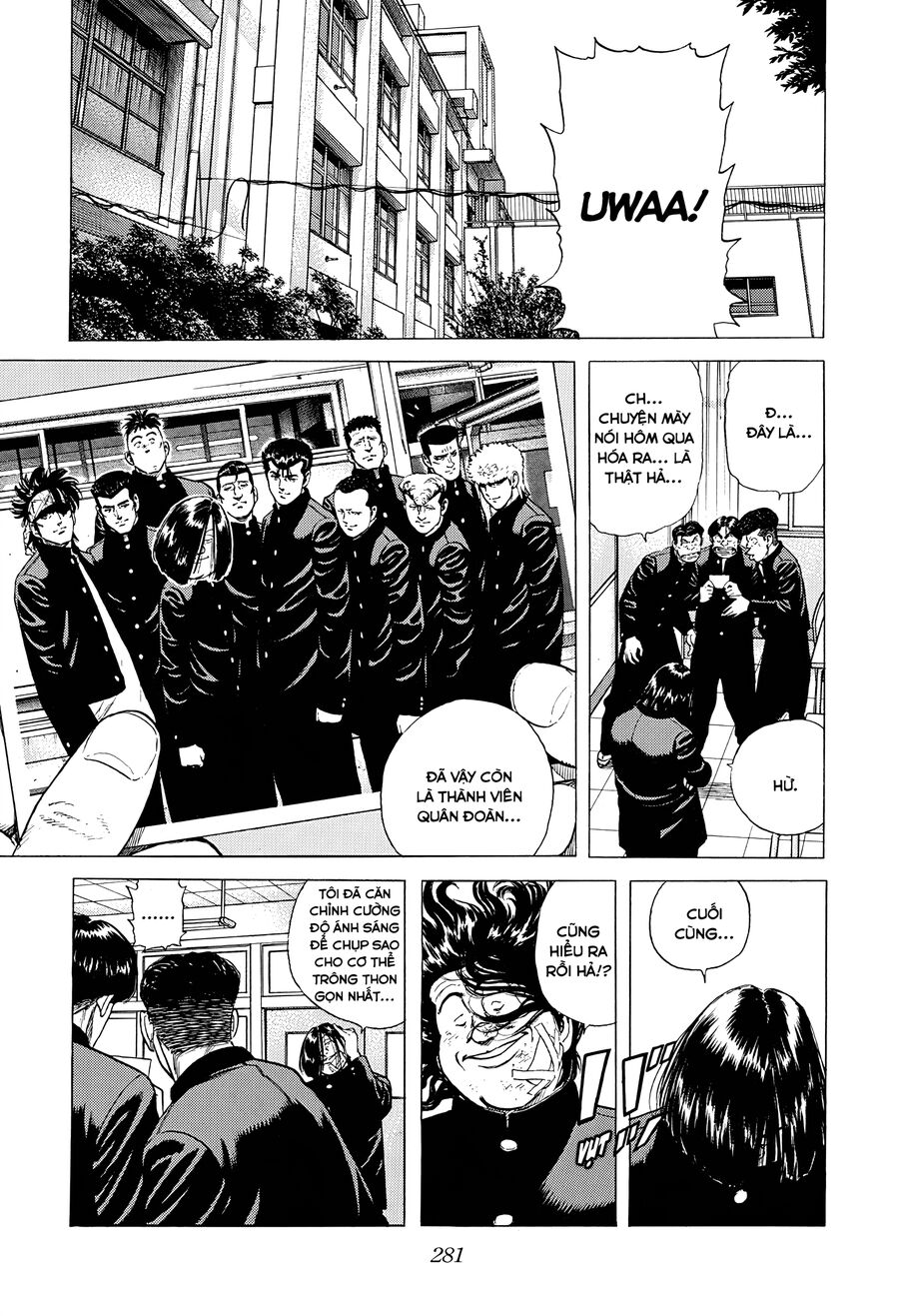 Bản Blues Vô Giá Trị Chapter 373 - 16