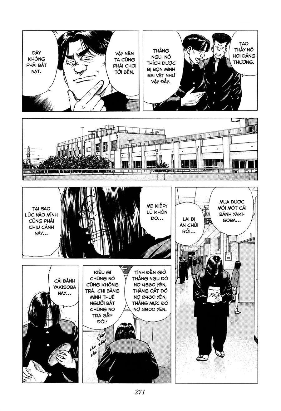 Bản Blues Vô Giá Trị Chapter 373 - 6