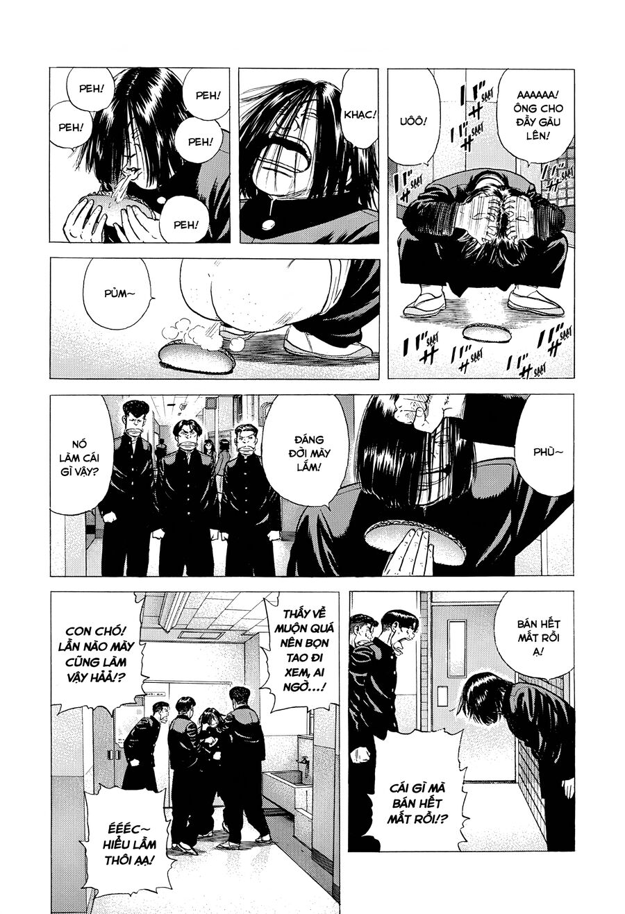 Bản Blues Vô Giá Trị Chapter 373 - 7