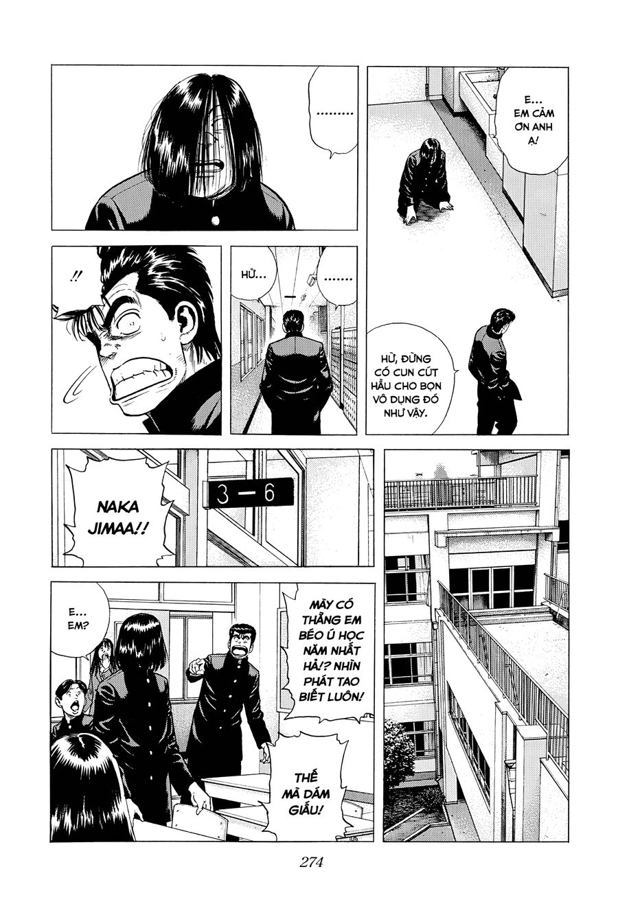 Bản Blues Vô Giá Trị Chapter 373 - 9