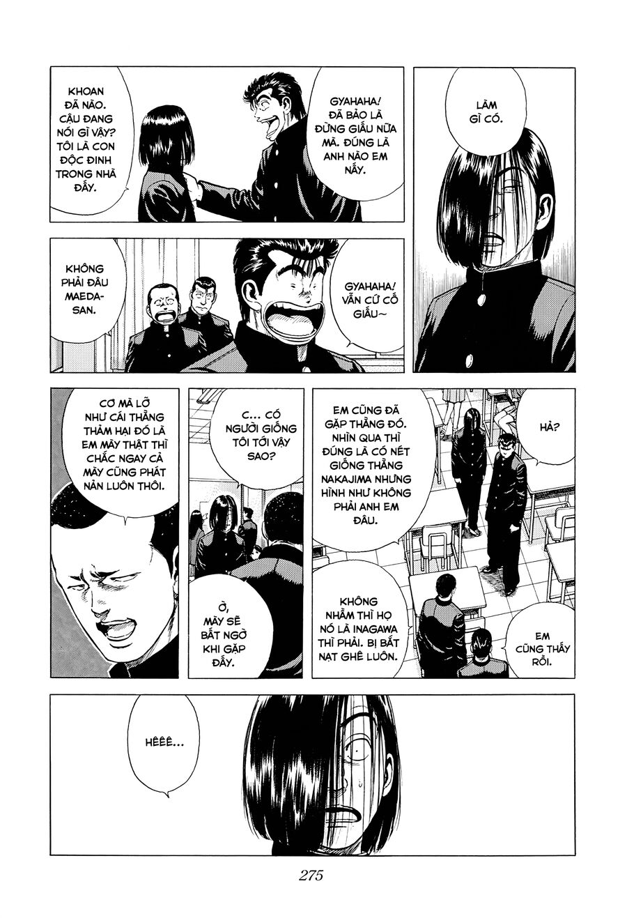 Bản Blues Vô Giá Trị Chapter 373 - 10