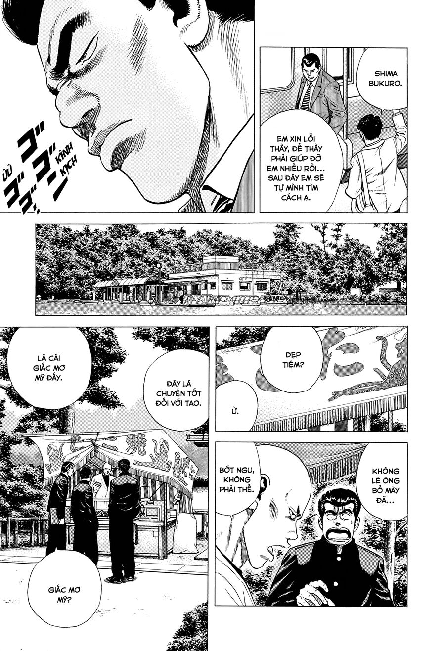 Bản Blues Vô Giá Trị Chapter 374 - 4