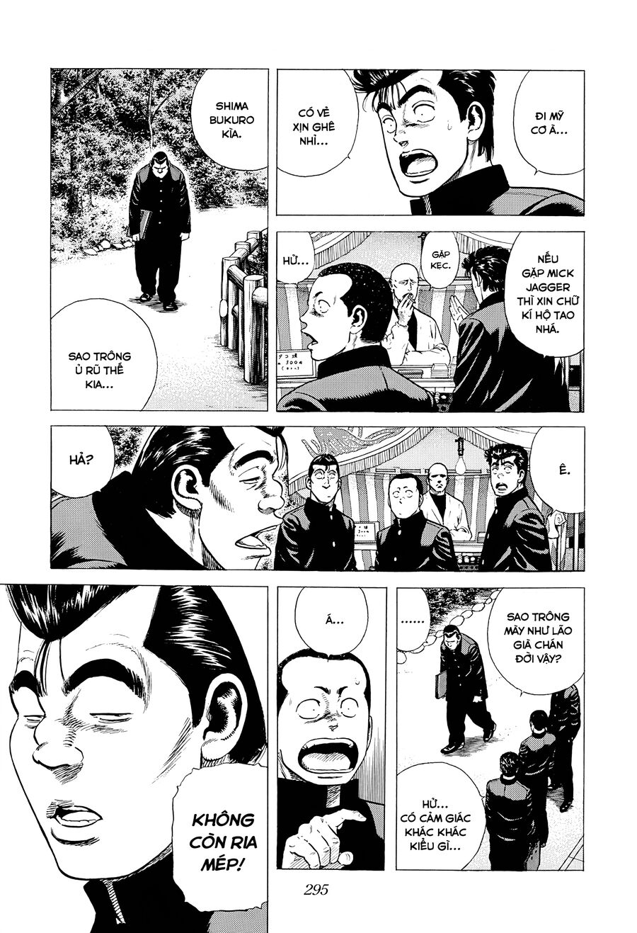 Bản Blues Vô Giá Trị Chapter 374 - 6