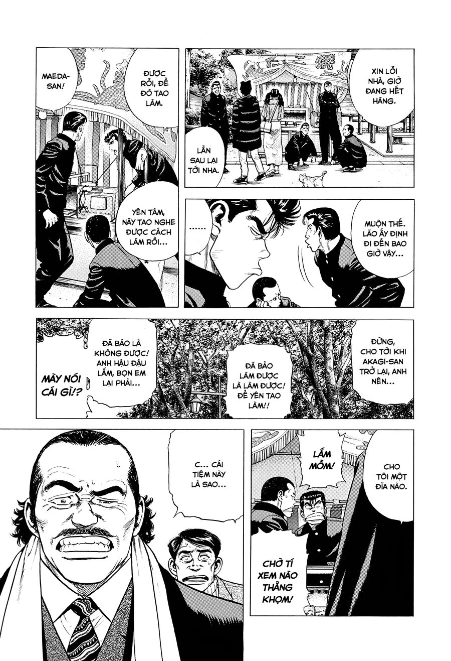 Bản Blues Vô Giá Trị Chapter 374 - 10