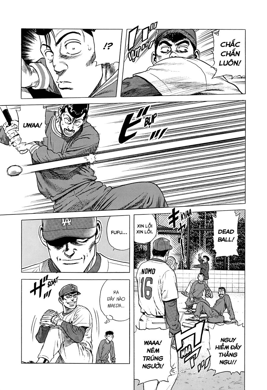 Bản Blues Vô Giá Trị Chapter 375 - 10