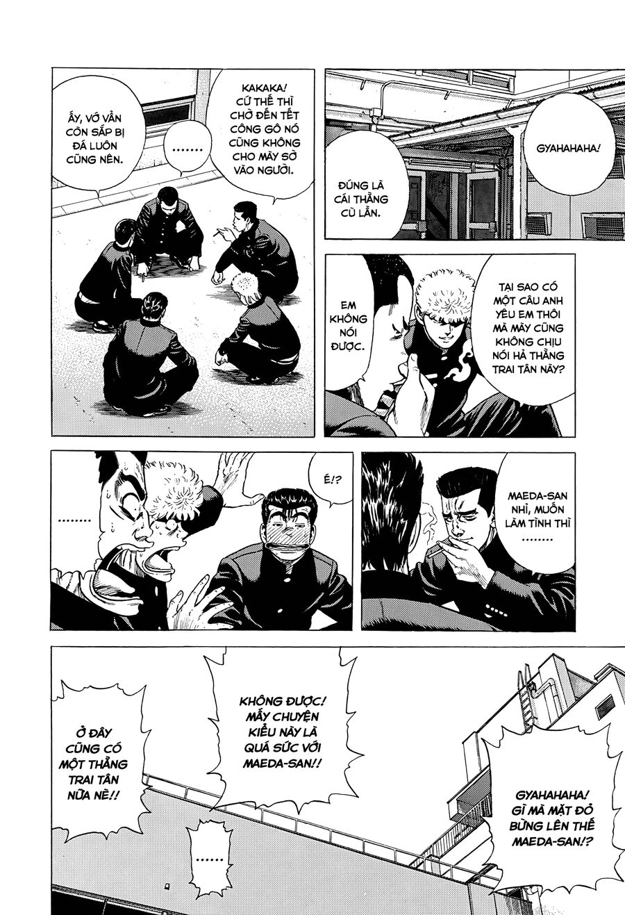 Bản Blues Vô Giá Trị Chapter 376 - 15