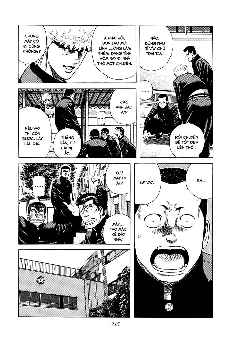 Bản Blues Vô Giá Trị Chapter 376 - 16