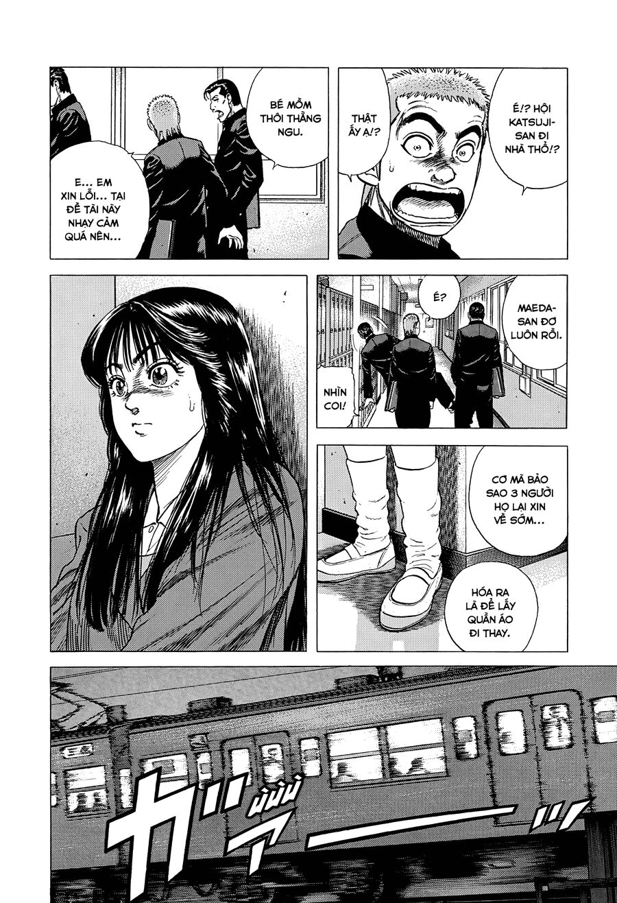 Bản Blues Vô Giá Trị Chapter 376 - 17