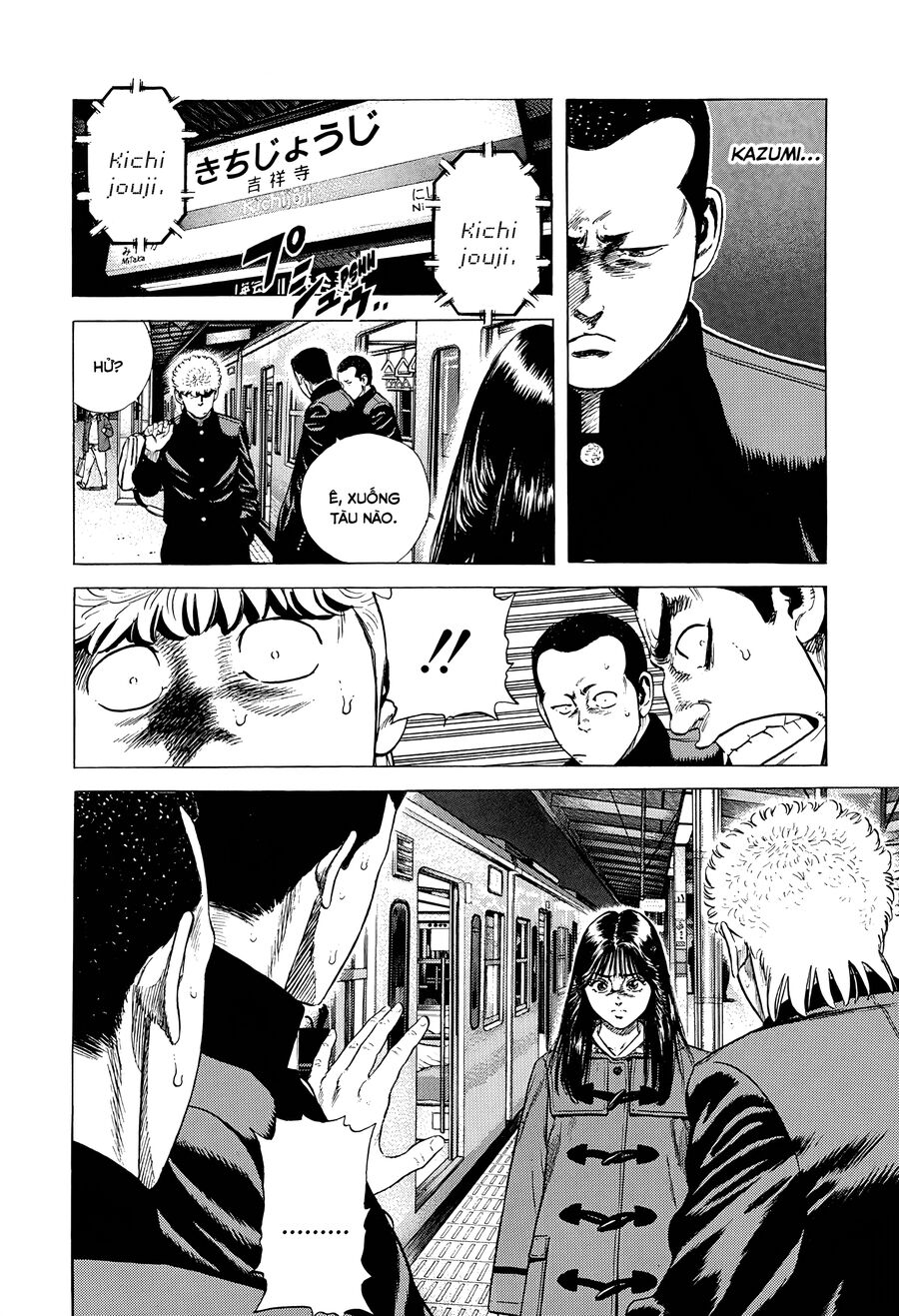 Bản Blues Vô Giá Trị Chapter 376 - 19