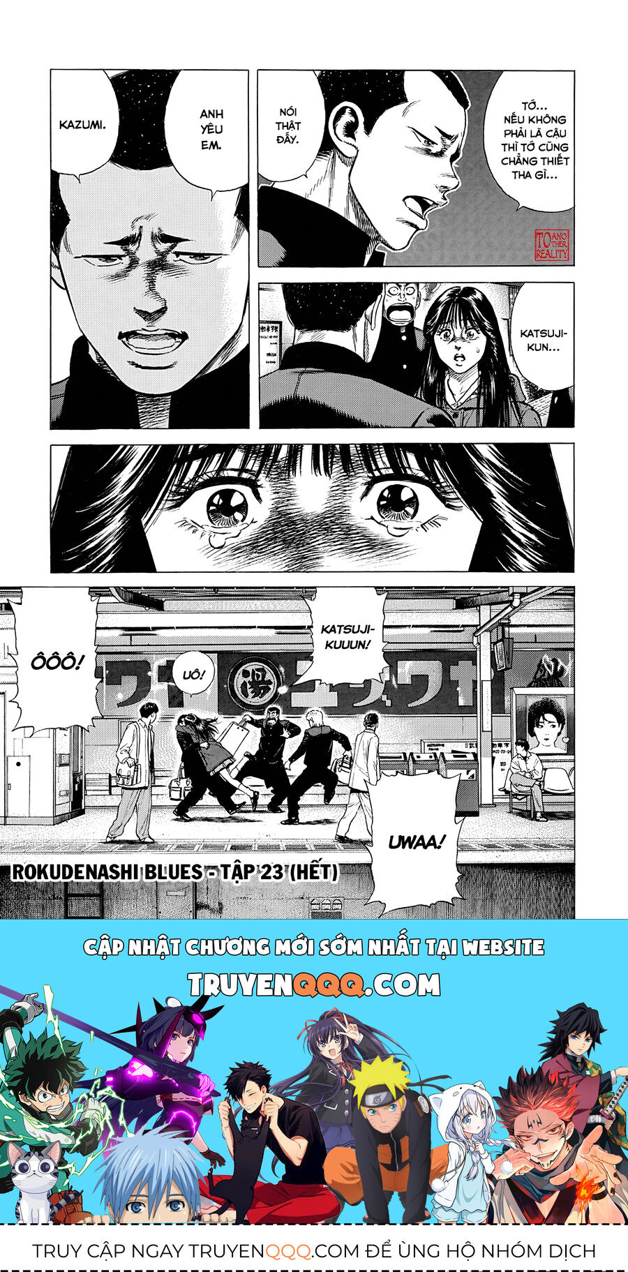 Bản Blues Vô Giá Trị Chapter 376 - 22