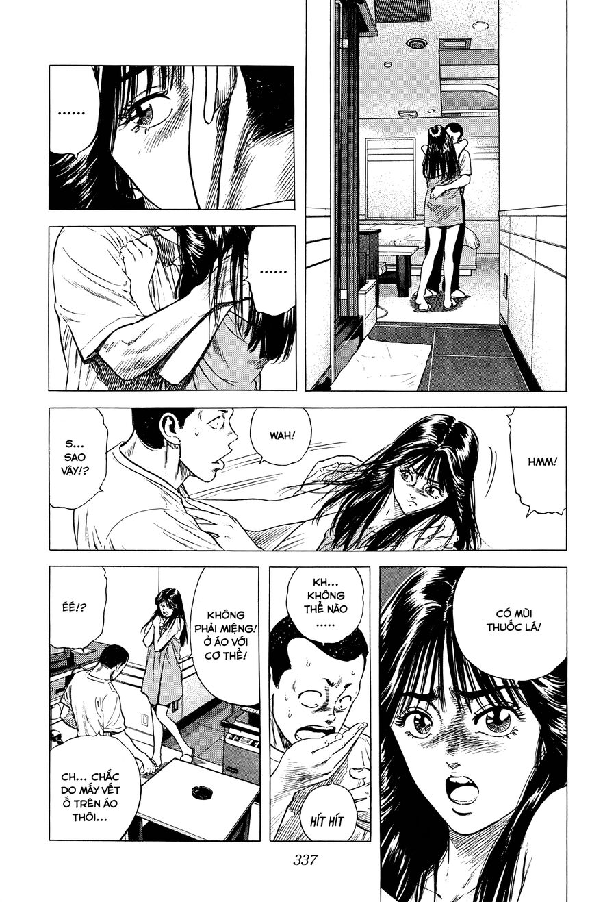 Bản Blues Vô Giá Trị Chapter 376 - 8