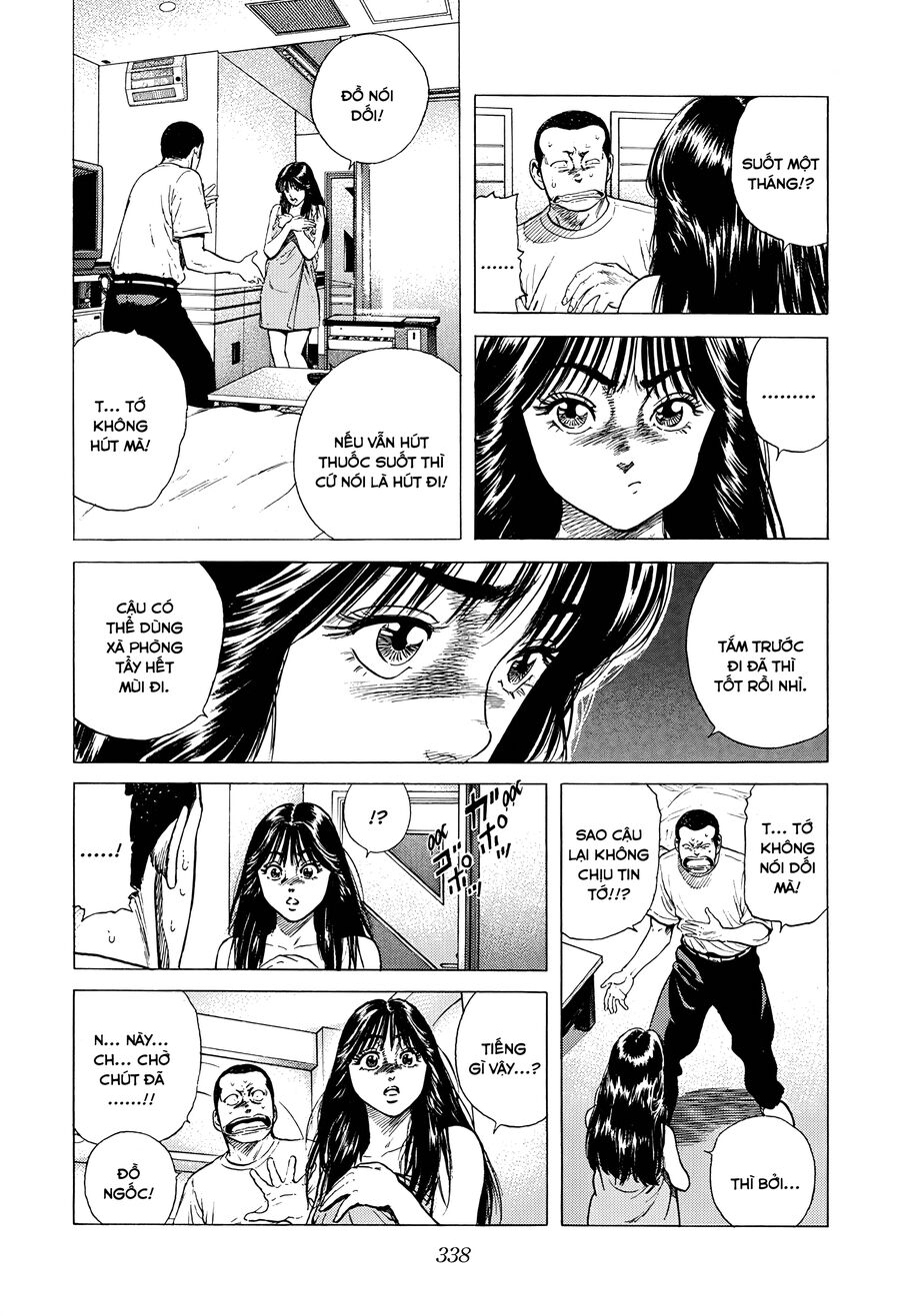 Bản Blues Vô Giá Trị Chapter 376 - 9