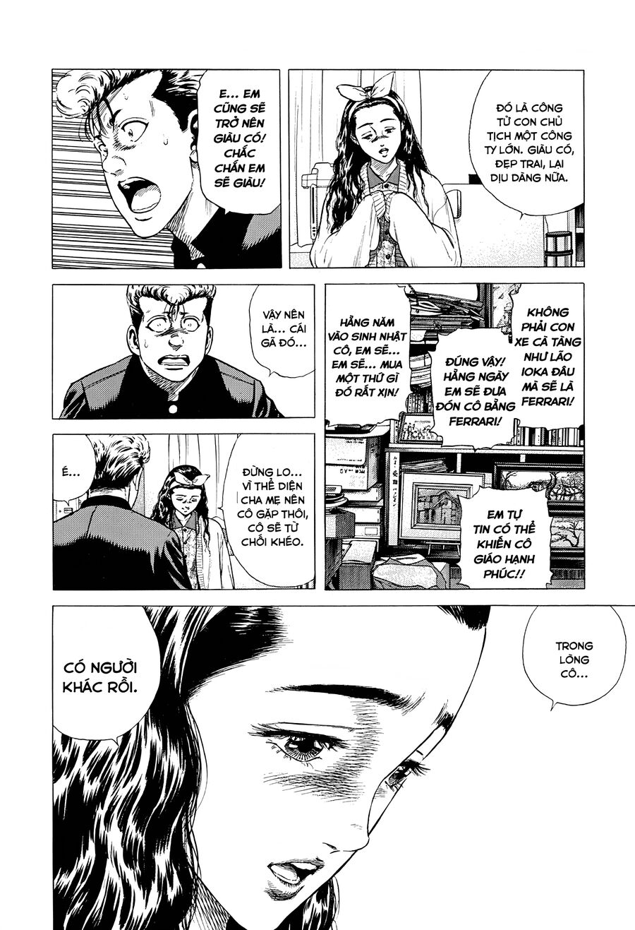 Bản Blues Vô Giá Trị Chapter 377 - 20