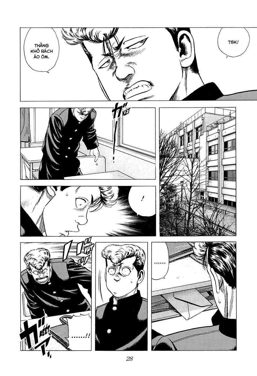 Bản Blues Vô Giá Trị Chapter 377 - 8