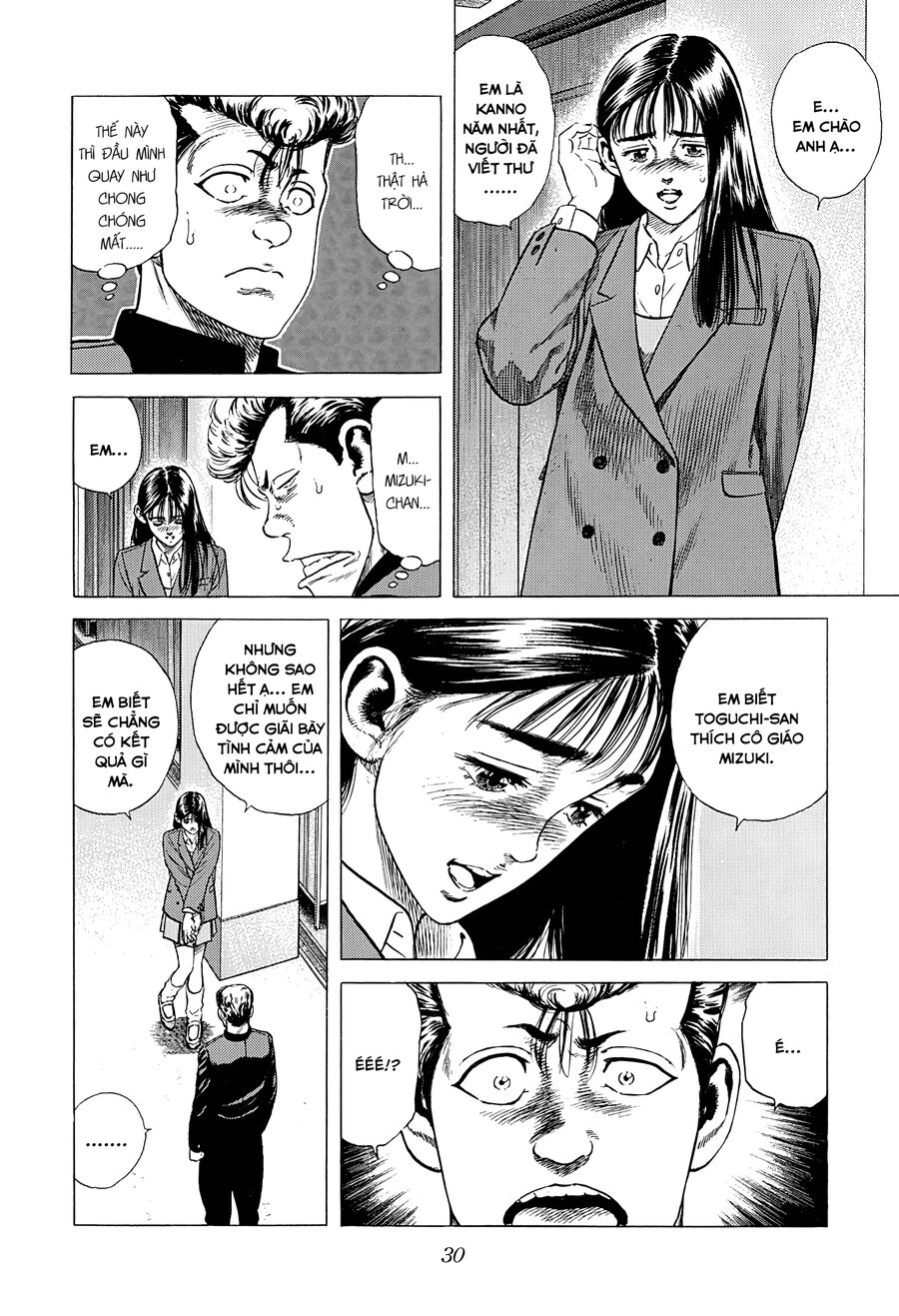 Bản Blues Vô Giá Trị Chapter 377 - 10