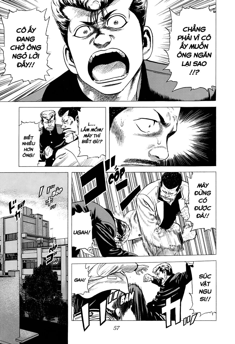 Bản Blues Vô Giá Trị Chapter 378 - 14