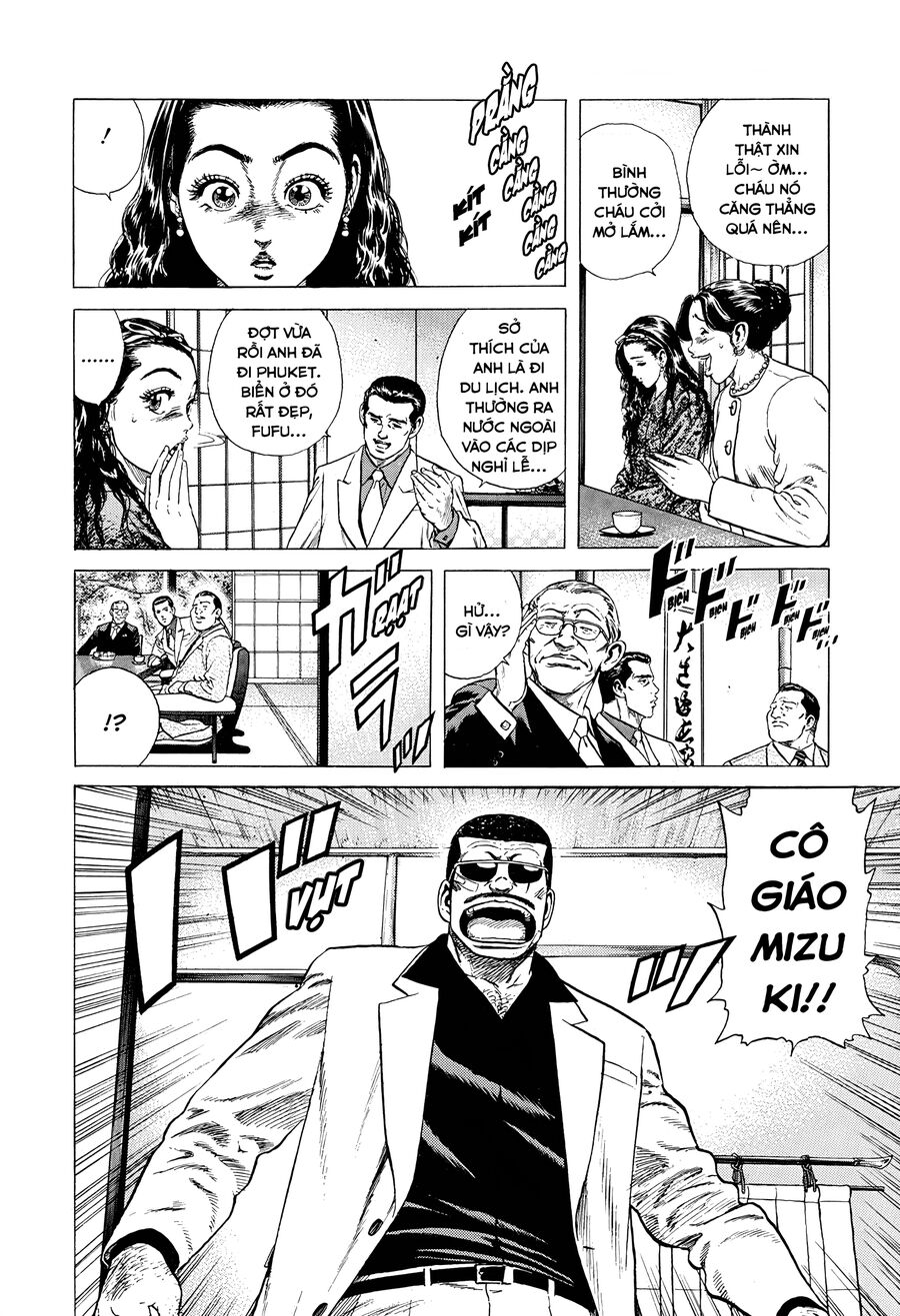 Bản Blues Vô Giá Trị Chapter 378 - 17