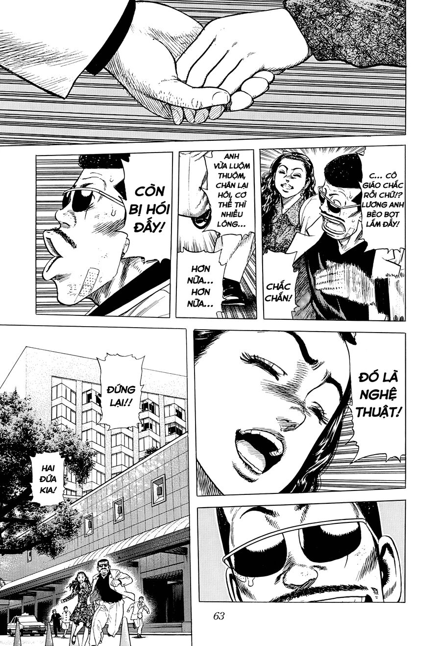 Bản Blues Vô Giá Trị Chapter 378 - 20