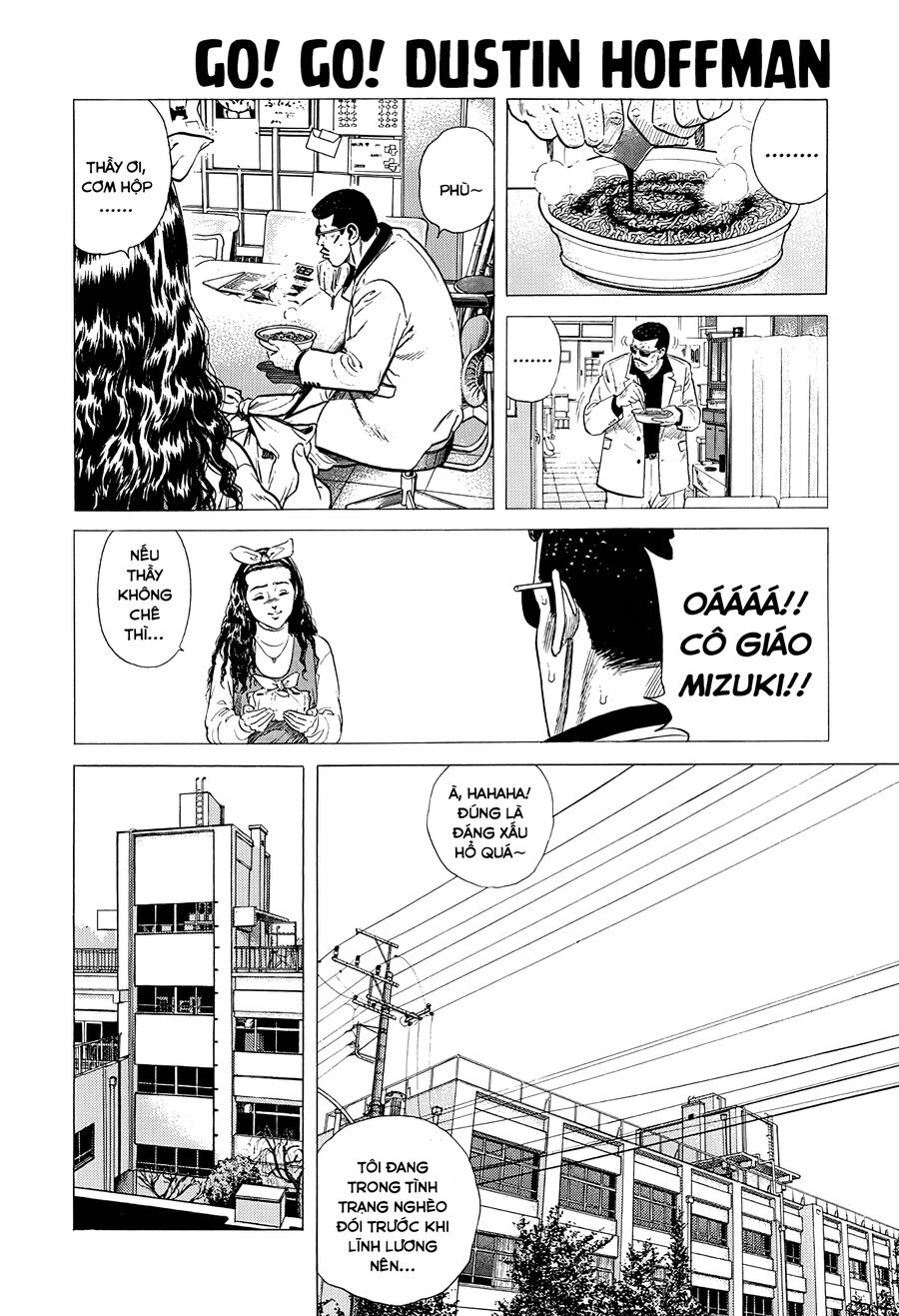 Bản Blues Vô Giá Trị Chapter 378 - 3