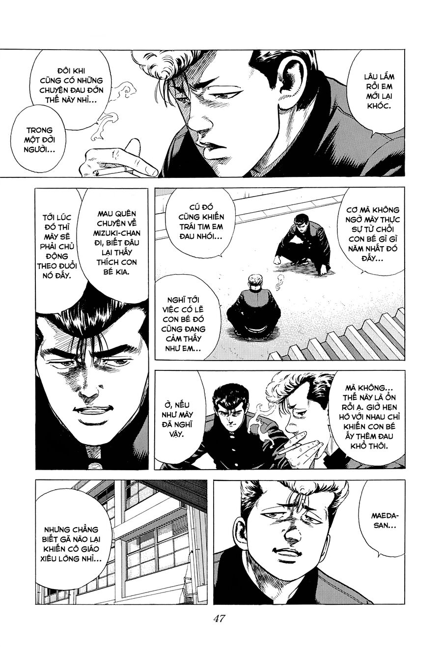 Bản Blues Vô Giá Trị Chapter 378 - 4