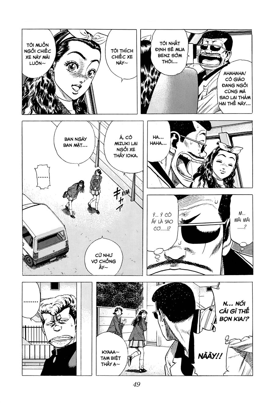 Bản Blues Vô Giá Trị Chapter 378 - 6