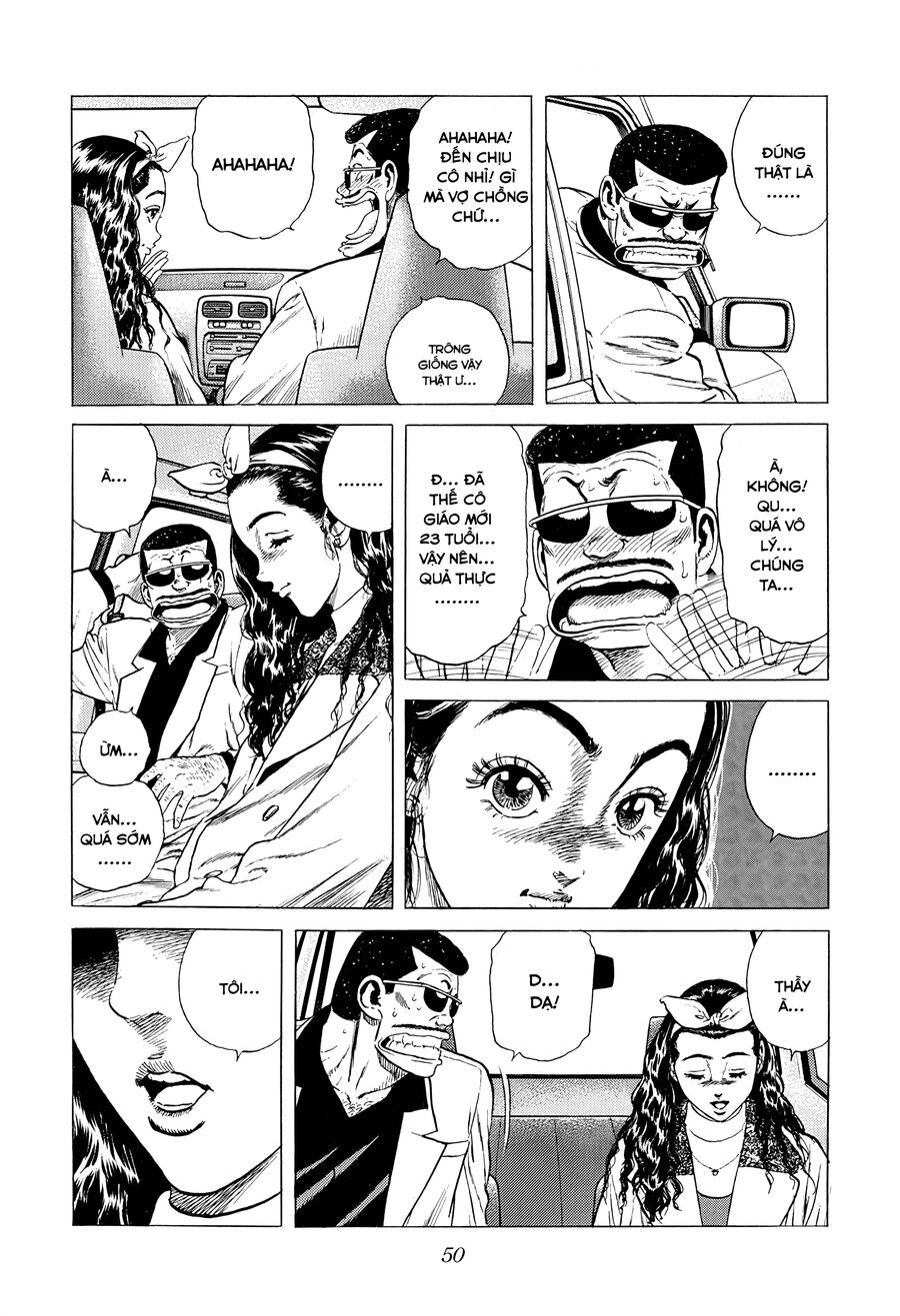 Bản Blues Vô Giá Trị Chapter 378 - 7